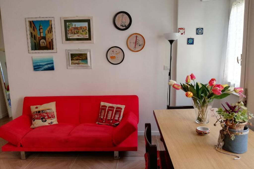 Casa Vacanze Gli Oleandri Bracciano  Exterior foto