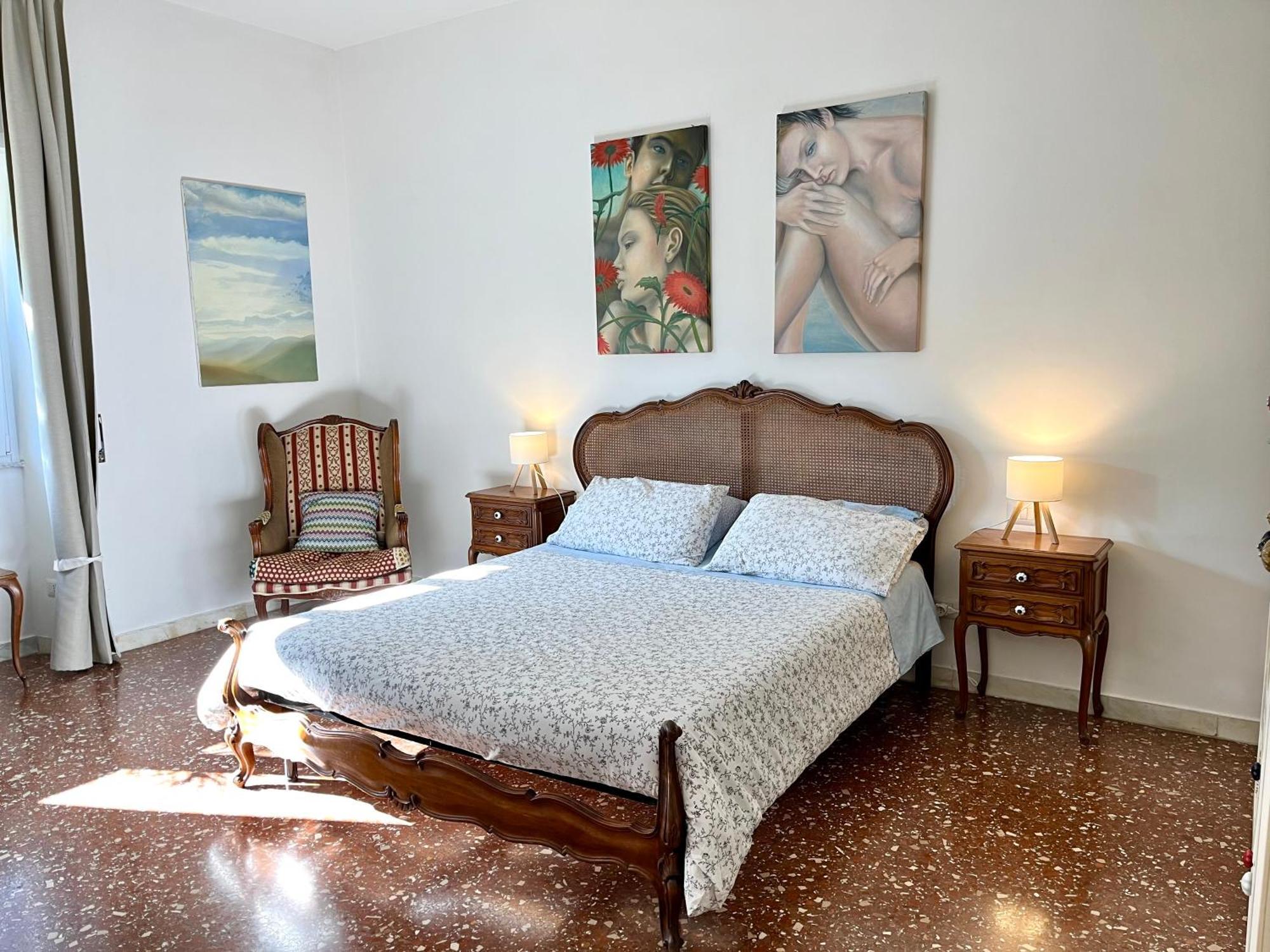 Casa Vacanze Gli Oleandri Bracciano  Exterior foto