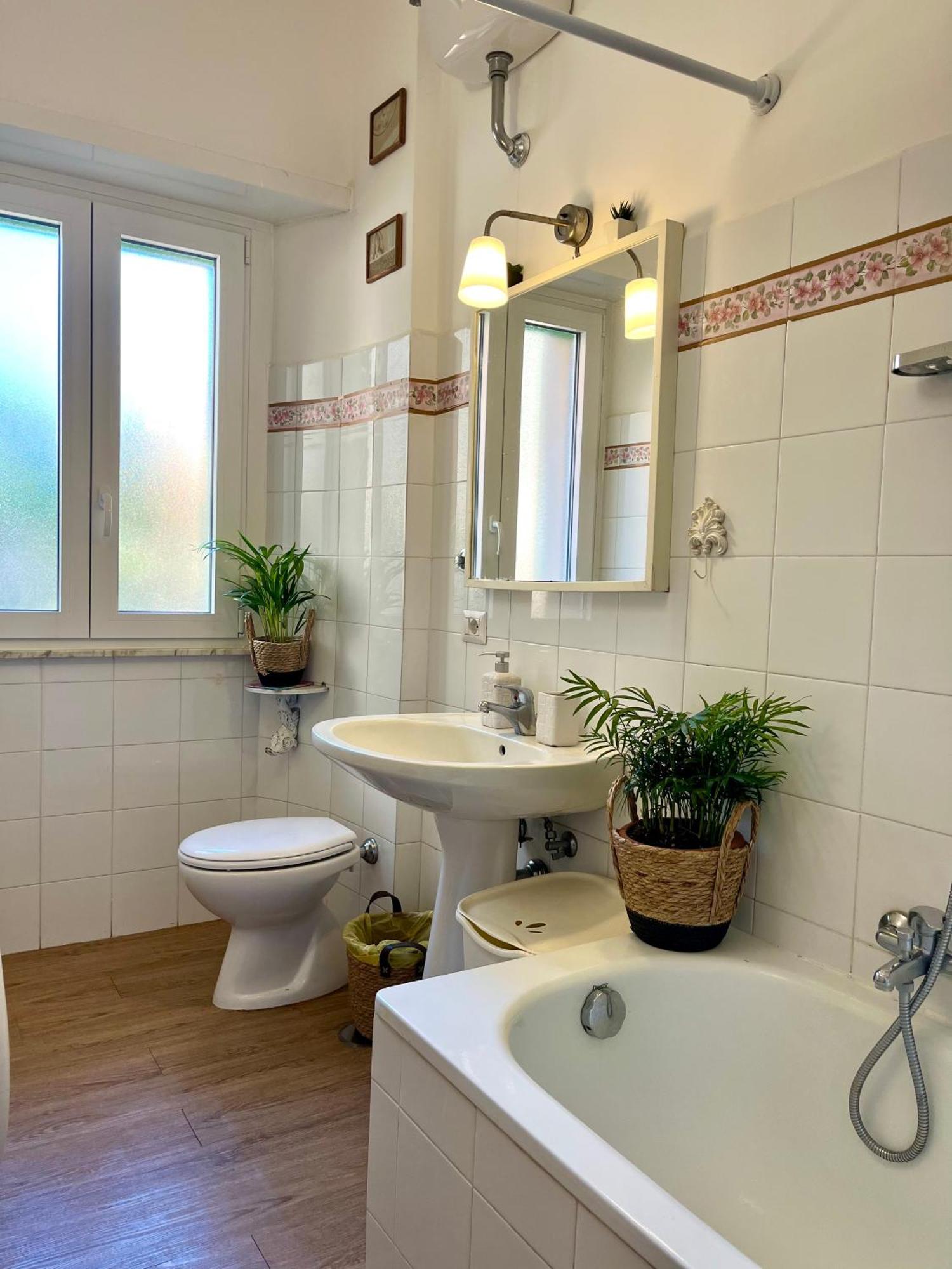 Casa Vacanze Gli Oleandri Bracciano  Exterior foto