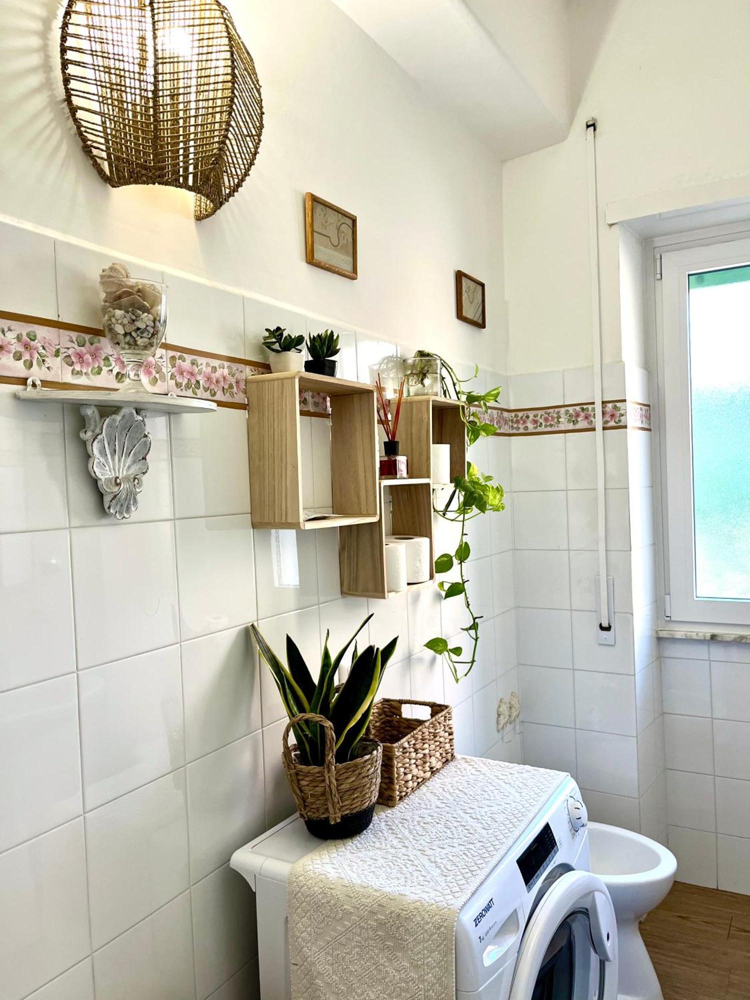 Casa Vacanze Gli Oleandri Bracciano  Exterior foto