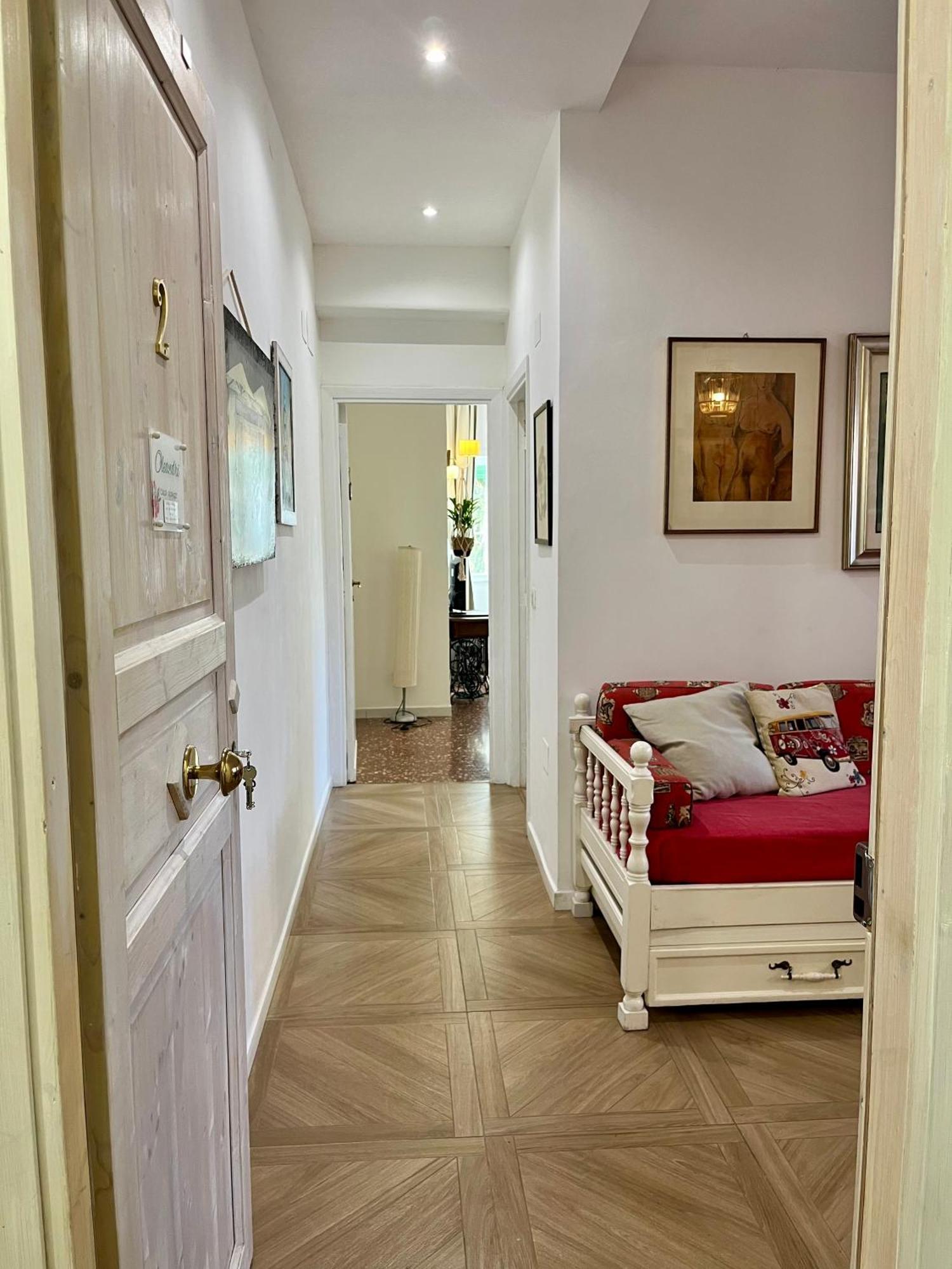 Casa Vacanze Gli Oleandri Bracciano  Exterior foto